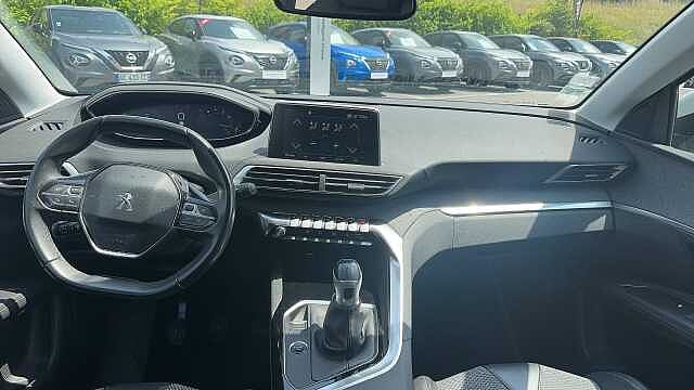 Peugeot 3008 1.2 Puretech 130ch S&amp;S BVM6