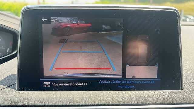 Peugeot 3008 1.2 Puretech 130ch S&amp;S BVM6