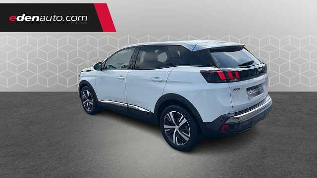 Peugeot 3008 1.2 Puretech 130ch S&amp;S BVM6