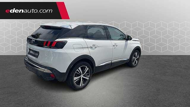 Peugeot 3008 1.2 Puretech 130ch S&amp;S BVM6