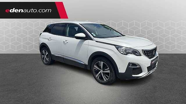 Peugeot 3008 1.2 Puretech 130ch S&amp;S BVM6