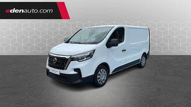 Nissan Primastar fourgon L1H1 2T8 2.0 DCI 130 S/S BVM