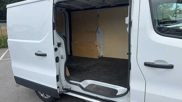 Nissan Primastar fourgon L1H1 2T8 2.0 DCI 130 S/S BVM