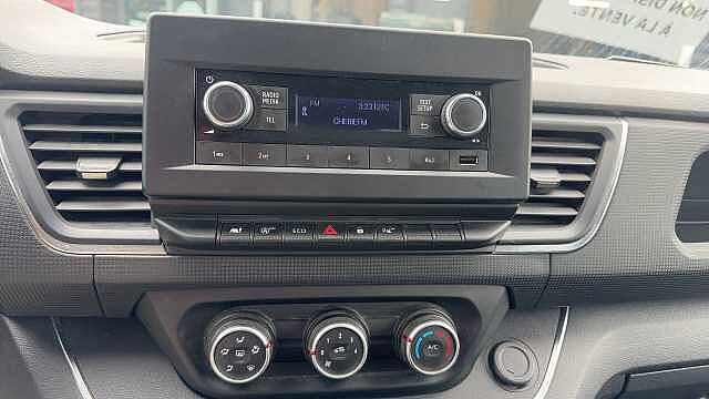 Nissan Primastar fourgon L1H1 2T8 2.0 DCI 130 S/S BVM