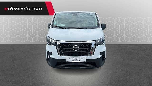 Nissan Primastar fourgon L1H1 2T8 2.0 DCI 130 S/S BVM