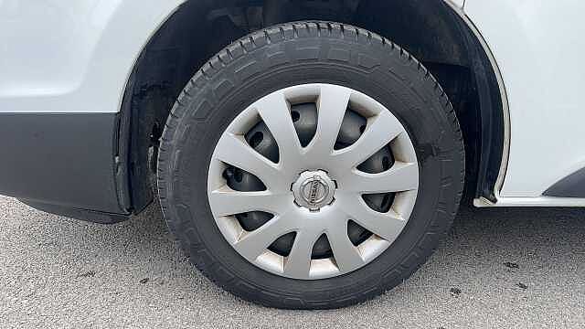 Nissan Primastar fourgon L1H1 2T8 2.0 DCI 130 S/S BVM