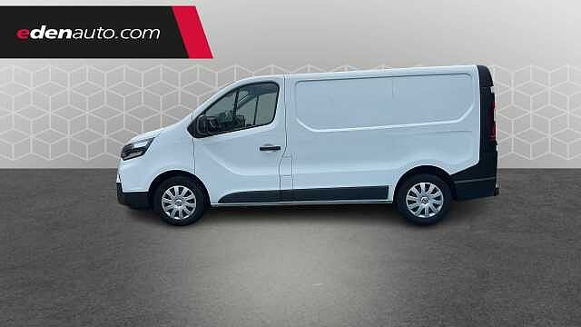 Nissan Primastar fourgon L1H1 2T8 2.0 DCI 130 S/S BVM