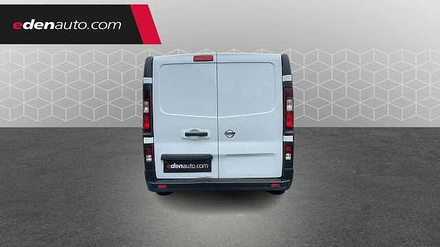 Nissan Primastar fourgon L1H1 2T8 2.0 DCI 130 S/S BVM