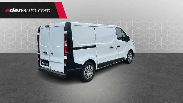 Nissan Primastar fourgon L1H1 2T8 2.0 DCI 130 S/S BVM