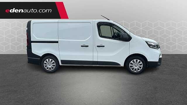 Nissan Primastar fourgon L1H1 2T8 2.0 DCI 130 S/S BVM
