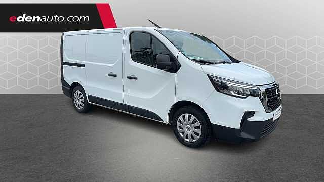 Nissan Primastar fourgon L1H1 2T8 2.0 DCI 130 S/S BVM