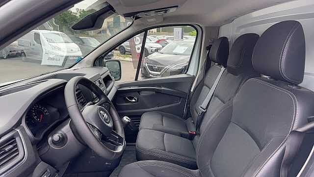 Nissan Primastar fourgon L1H1 2T8 2.0 DCI 130 S/S BVM