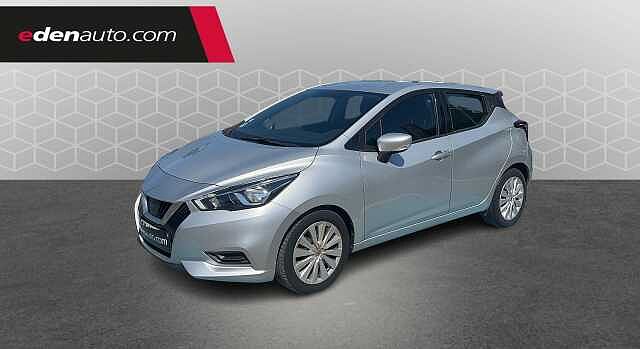 Nissan Micra 2020 Micra IG-T 100