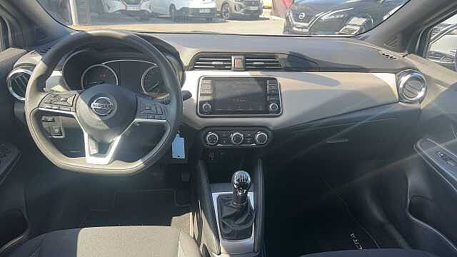 Nissan Micra 2020 Micra IG-T 100