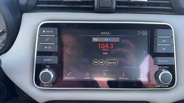 Nissan Micra 2020 Micra IG-T 100