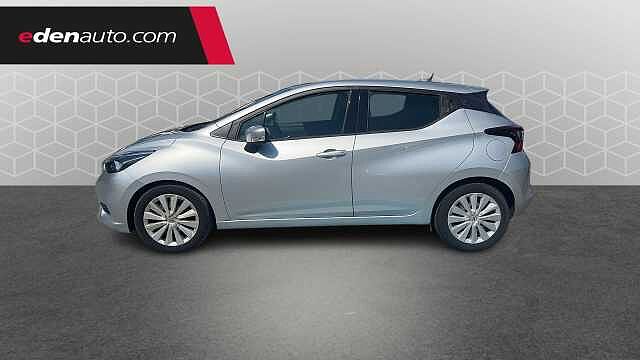 Nissan Micra 2020 Micra IG-T 100
