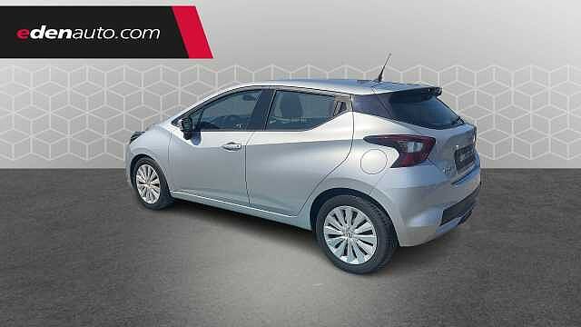 Nissan Micra 2020 Micra IG-T 100