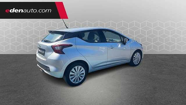 Nissan Micra 2020 Micra IG-T 100