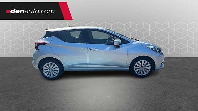 Nissan Micra 2020 Micra IG-T 100
