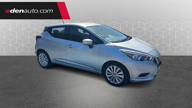 Nissan Micra 2020 Micra IG-T 100