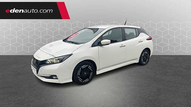 Nissan Leaf 2019 Leaf Electrique 40kWh