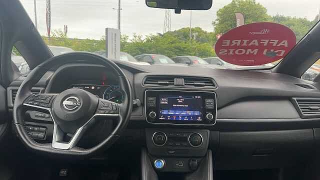 Nissan Leaf 2019 Leaf Electrique 40kWh
