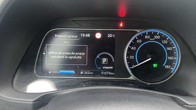 Nissan Leaf 2019 Leaf Electrique 40kWh