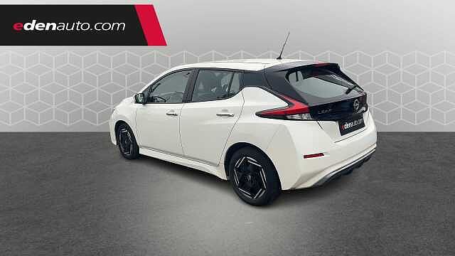 Nissan Leaf 2019 Leaf Electrique 40kWh