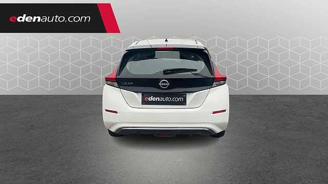 Nissan Leaf 2019 Leaf Electrique 40kWh