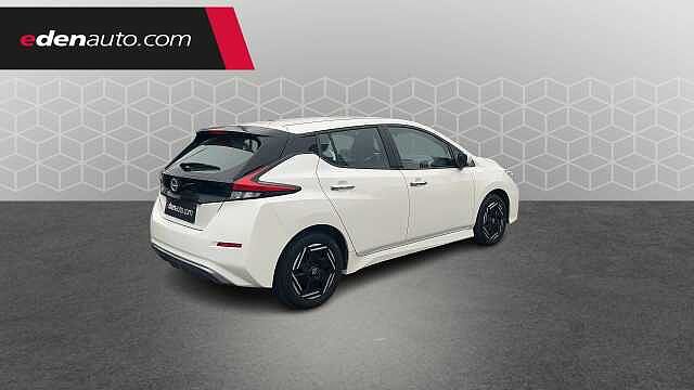 Nissan Leaf 2019 Leaf Electrique 40kWh