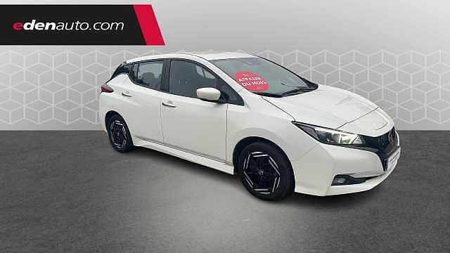 Nissan Leaf 2019 Leaf Electrique 40kWh