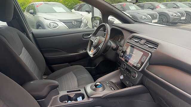 Nissan Leaf 2019 Leaf Electrique 40kWh