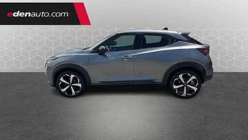 Nissan Juke 2021.5 Juke DIG-T 114 Gris