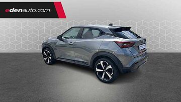 Nissan Juke 2021.5 Juke DIG-T 114 Gris