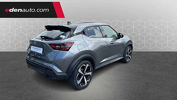 Nissan Juke 2021.5 Juke DIG-T 114 Gris