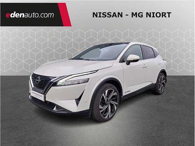 Nissan Qashqai e-Power 190 ch
