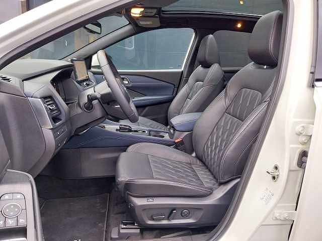 Nissan Qashqai e-Power 190 ch