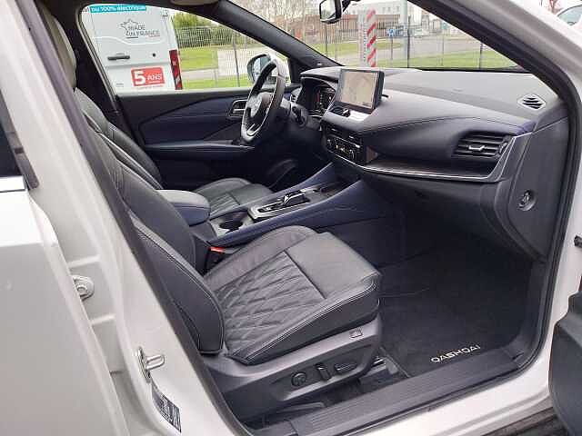 Nissan Qashqai e-Power 190 ch