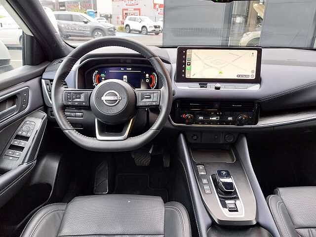 Nissan Qashqai e-Power 190 ch