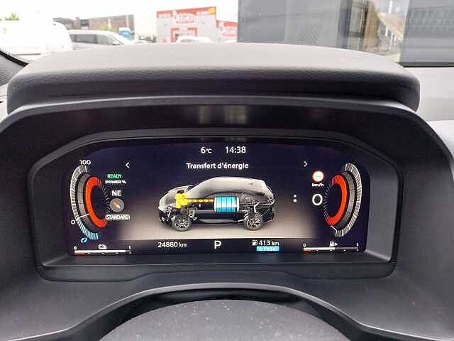 Nissan Qashqai e-Power 190 ch