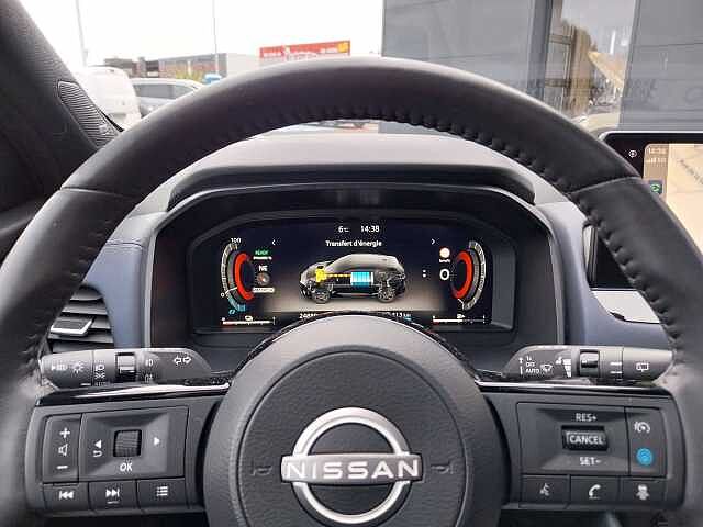 Nissan Qashqai e-Power 190 ch
