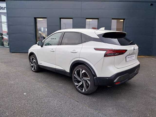 Nissan Qashqai e-Power 190 ch