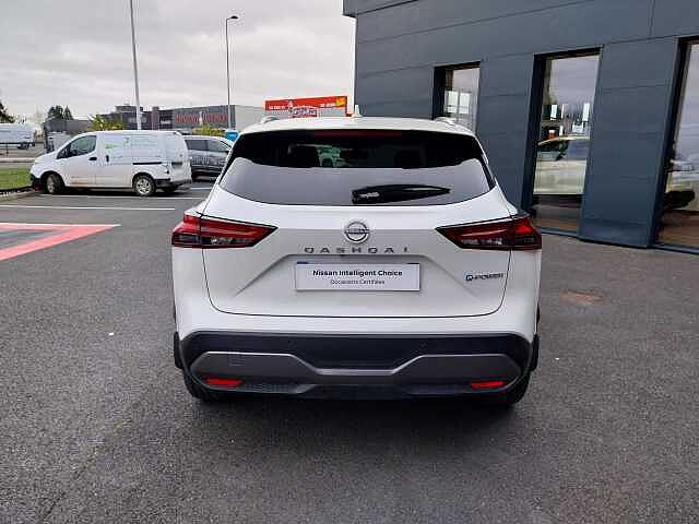 Nissan Qashqai e-Power 190 ch