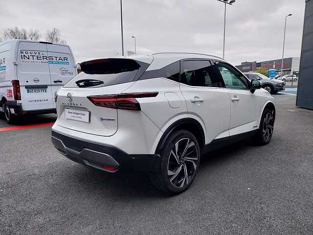 Nissan Qashqai e-Power 190 ch