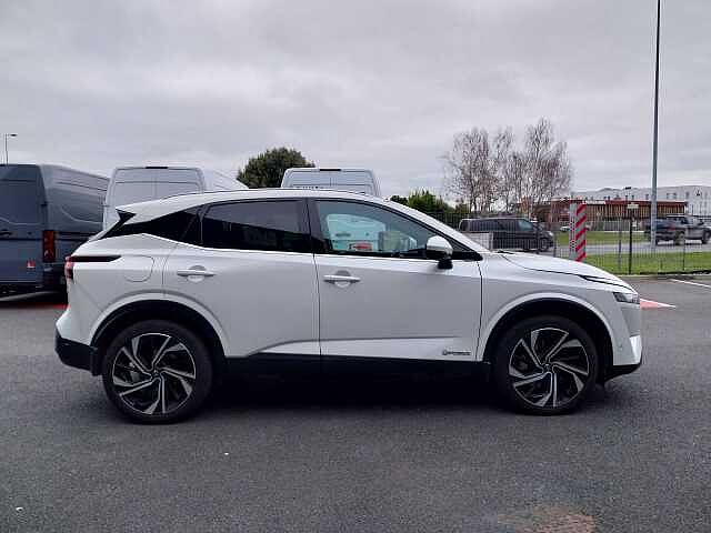 Nissan Qashqai e-Power 190 ch