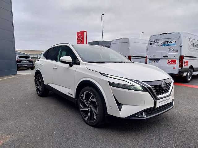 Nissan Qashqai e-Power 190 ch