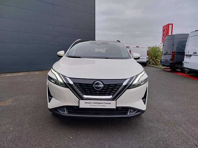 Nissan Qashqai e-Power 190 ch