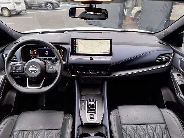 Nissan Qashqai e-Power 190 ch
