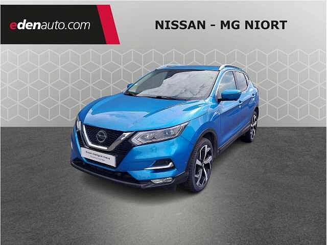 Nissan Qashqai 2019 Qashqai 1.3 DIG-T 140