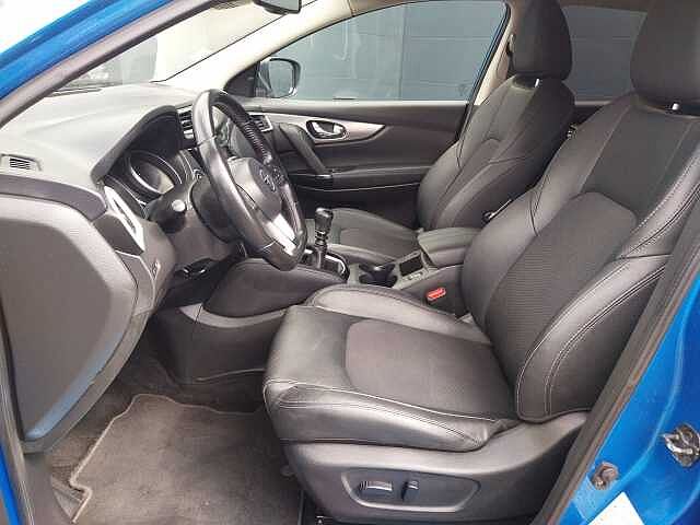 Nissan Qashqai 2019 Qashqai 1.3 DIG-T 140
